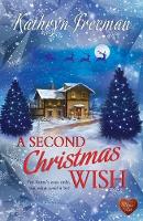 Book Cover for A Second Christmas Wish by Kathryn Freeman