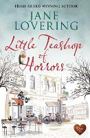 Book Cover for Little Teashop of Horrors by Jane Lovering
