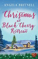 Book Cover for Christmas at Black Cherry Retreat by Angela Britnell