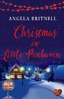 Book Cover for Christmas in Little Penhaven by Angela Britnell