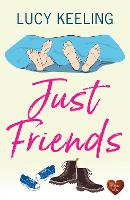 Book Cover for Just Friends by Lucy Keeling