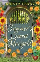 Book Cover for Summer's Secret Marigold by Kirsty Ferry