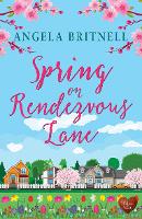 Book Cover for Spring on Rendezvous Lane by Angela Britnell