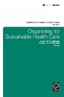 Book Cover for Organizing for Sustainable Healthcare by Susan Albers Mohrman