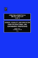 Book Cover for Gender, Equality and Education from International and Comparative Perspectives by David Baker