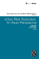 Book Cover for Urban Risk Reduction by Rajib Shaw