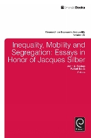 Book Cover for Inequality, Mobility, and Segregation by John A. Bishop