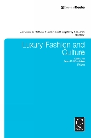 Book Cover for Luxury Fashion and Culture by Arch G. Woodside