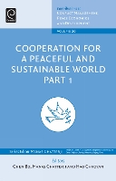 Book Cover for Cooperation for a Peaceful and Sustainable World by Chen Bo