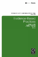 Book Cover for Evidence-Based Practices by Bryan G. Cook