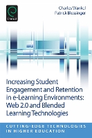 Book Cover for Increasing Student Engagement and Retention in E-Learning Environments by Charles Wankel