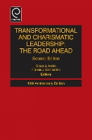 Book Cover for Transformational and Charismatic Leadership by Bruce J. Avolio