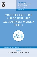 Book Cover for Cooperation for a Peaceful and Sustainable World by Li Junsheng