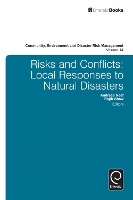 Book Cover for Risk and Conflicts by Andreas Neef