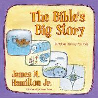 Book Cover for The Bible's Big Story by James M. Hamilton