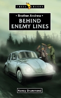 Book Cover for Behind Enemy Lines by Nancy Drummond