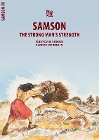 Book Cover for Samson by Carine MacKenzie