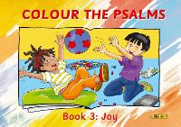 Book Cover for Colour the Psalms Book 3 by Carine MacKenzie