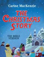 Book Cover for The Christmas Story by Carine MacKenzie