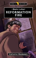 Book Cover for Reformation Fire by Catherine MacKenzie