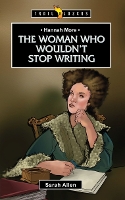 Book Cover for The Woman Who Wouldn't Stop Writing by Sarah Allen