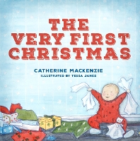 Book Cover for The Very First Christmas by Catherine MacKenzie