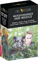 Book Cover for Trailblazer Missionaries & Medics Box Set 2 by Various