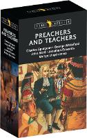 Book Cover for Trailblazer Preachers & Teachers Box Set 3 by Various