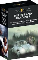 Book Cover for Trailblazer Heroes & Heroines Box Set 5 by Various