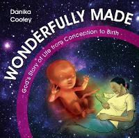 Book Cover for Wonderfully Made by Danika Cooley
