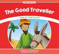 Book Cover for The Good Traveller by Catherine MacKenzie