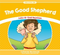 Book Cover for The Good Shepherd by Catherine MacKenzie