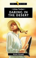 Book Cover for Daring in the Desert by Irene Howat