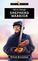 Book Cover for Shepherd Warrior by William Boekestein
