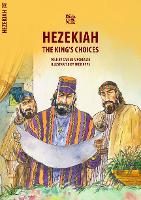 Book Cover for Hezekiah by Carine MacKenzie
