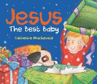 Book Cover for Jesus by Catherine MacKenzie
