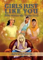 Book Cover for Girls Just Like You by Jean Stapleton