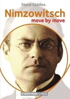 Book Cover for Nimzowitsch: Move by Move by Steve Giddins