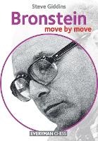 Book Cover for Bronstein: Move by Move by Steve Giddins