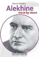 Book Cover for Alekhine by Steve Giddins