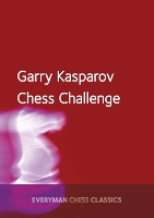 Book Cover for Garry Kasparov's Chess Challenge by Garry Kasparov