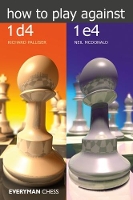 Book Cover for How to Play Against 1d4 & 1e4 by Richard Palliser