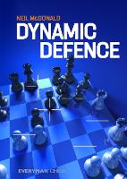Book Cover for Dynamic Defence by Neil McDonald
