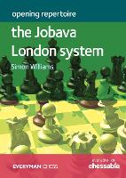 Book Cover for Opening Repertoire - The Jobava London System by Simon Williams