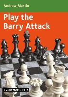 Book Cover for Play the Barry Attack by Andrew Martin