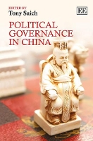 Book Cover for Political Governance in China by Anthony Saich