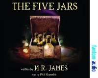 Book Cover for The Five Jars by M. R. James