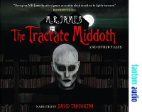 Book Cover for The Tractate Middoth and Other Tales by M. R. James