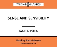 Book Cover for Sense and Sensibility by Jane Austen