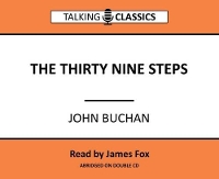 Book Cover for The Thirty Nine Steps by John Buchan